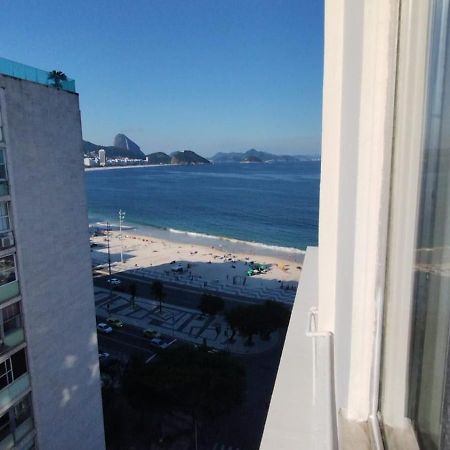 ריו דה ז'ניירו Vista Praia De Copacabana Quarto Laranja 304 מראה חיצוני תמונה